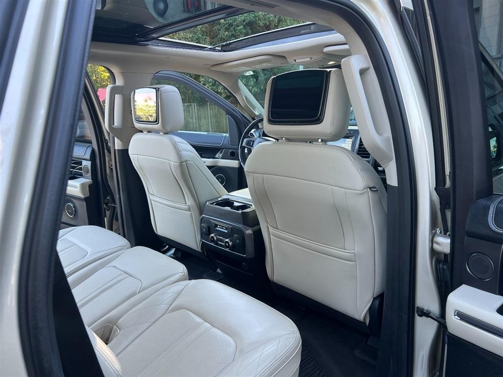 Ford Expedition Max Platinum 4x4 2018