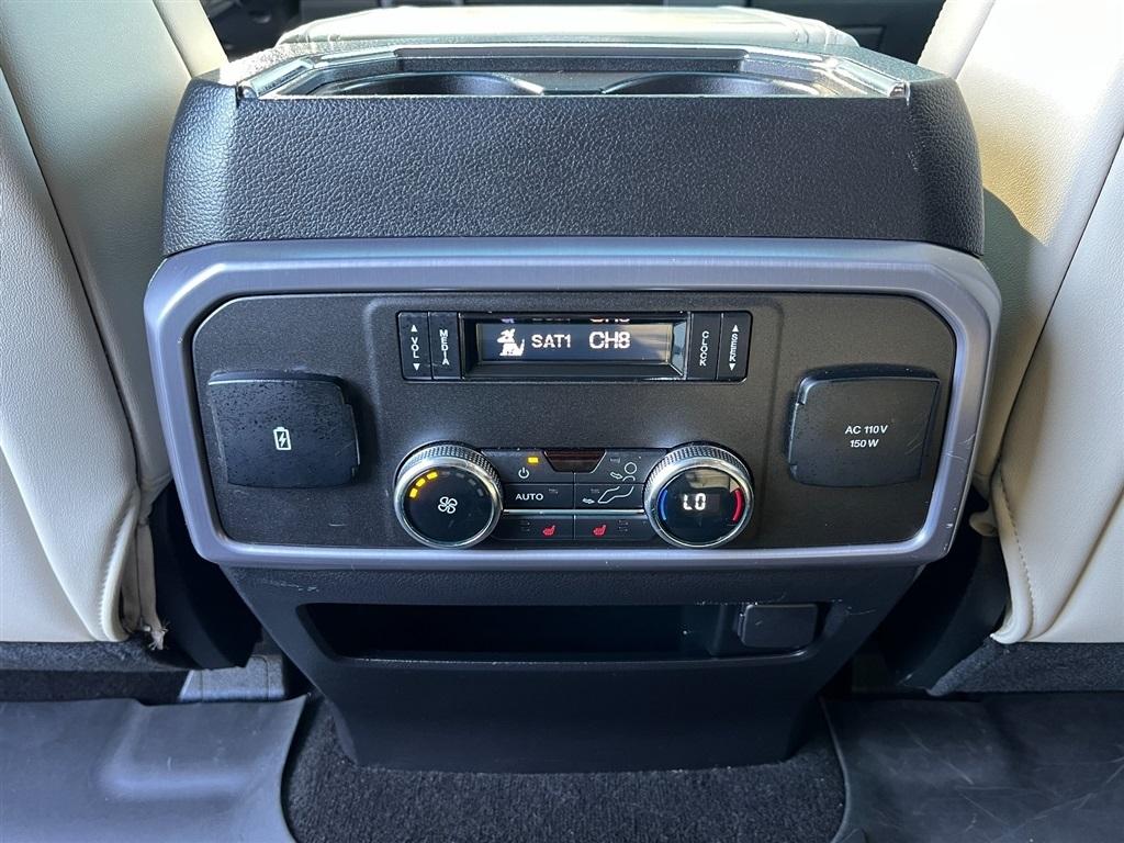 Ford Expedition Max Platinum 4x4 2018