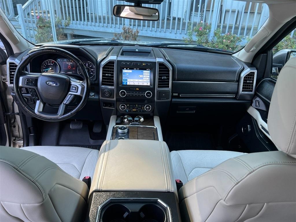 Ford Expedition Max Platinum 4x4 2018