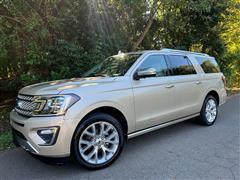 2018 Ford Expedition Max 