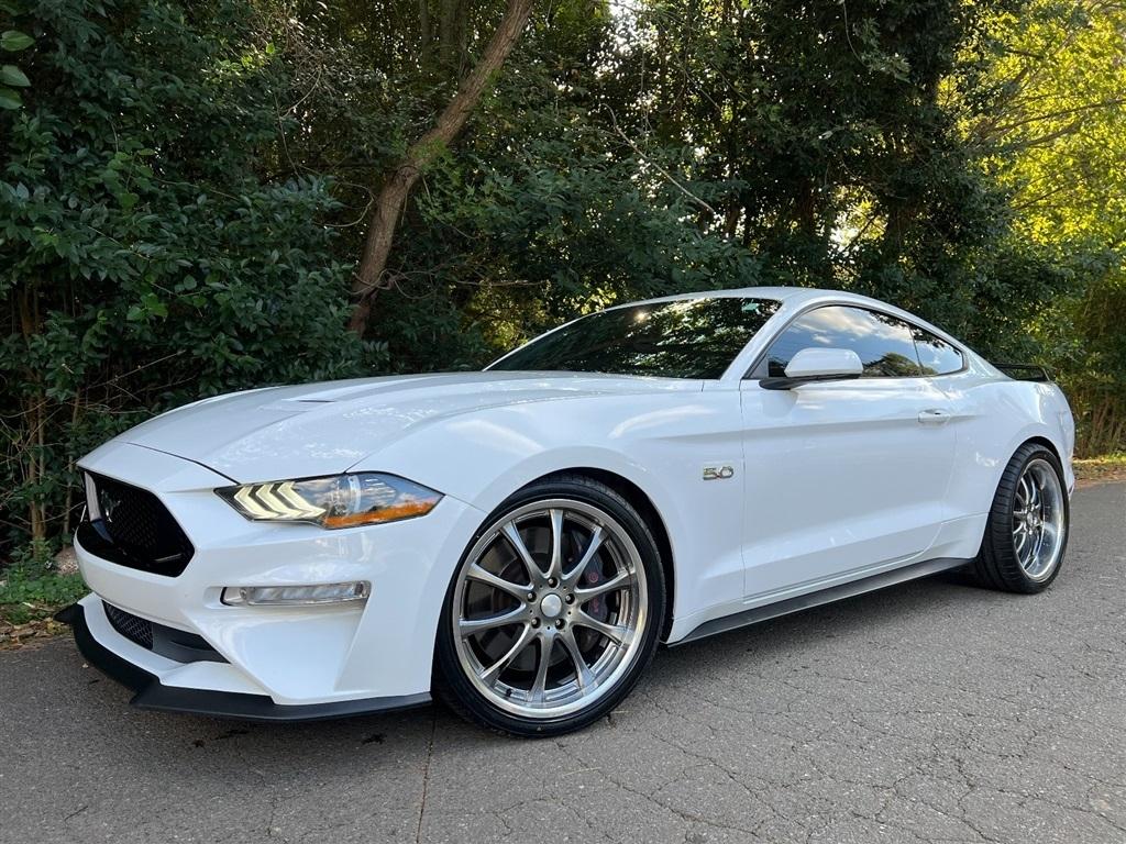 2022 Ford Mustang GT Premium Coupe