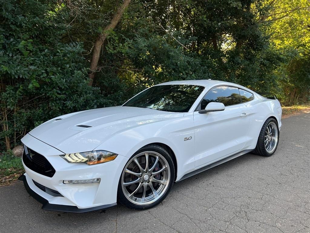 Ford Mustang GT Premium Coupe 2022