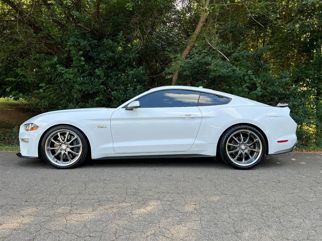 Ford Mustang GT Premium Coupe 2022