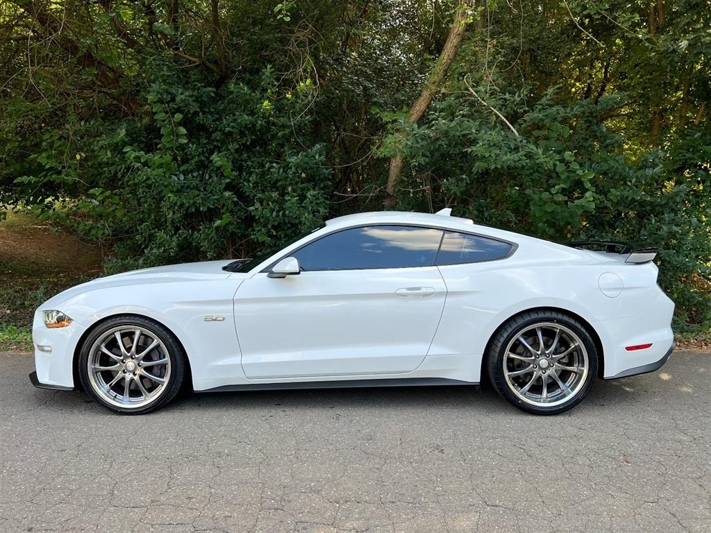 Ford Mustang GT Premium Coupe 2022