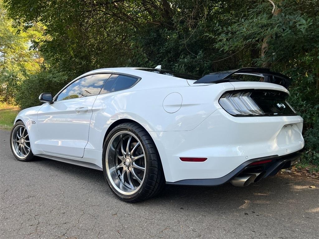 Ford Mustang GT Premium Coupe 2022