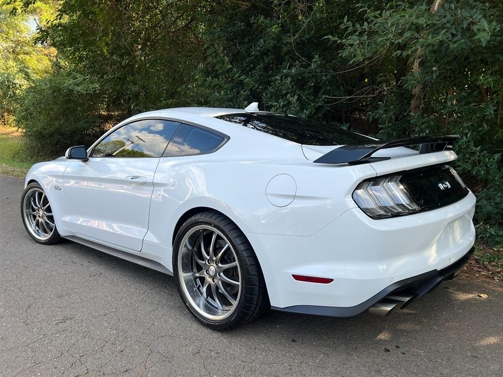 Ford Mustang GT Premium Coupe 2022