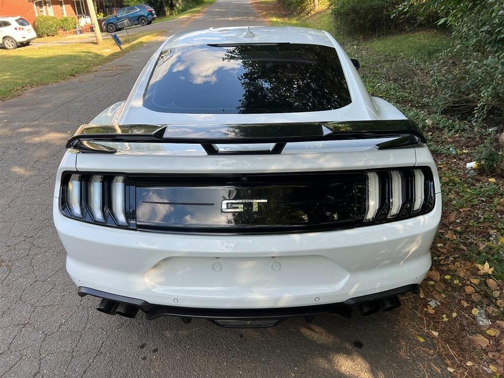 Ford Mustang GT Premium Coupe 2022