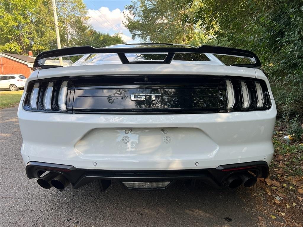 Ford Mustang GT Premium Coupe 2022