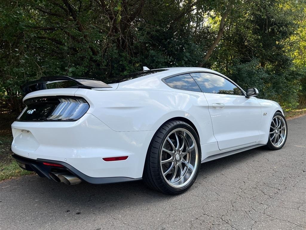 Ford Mustang GT Premium Coupe 2022