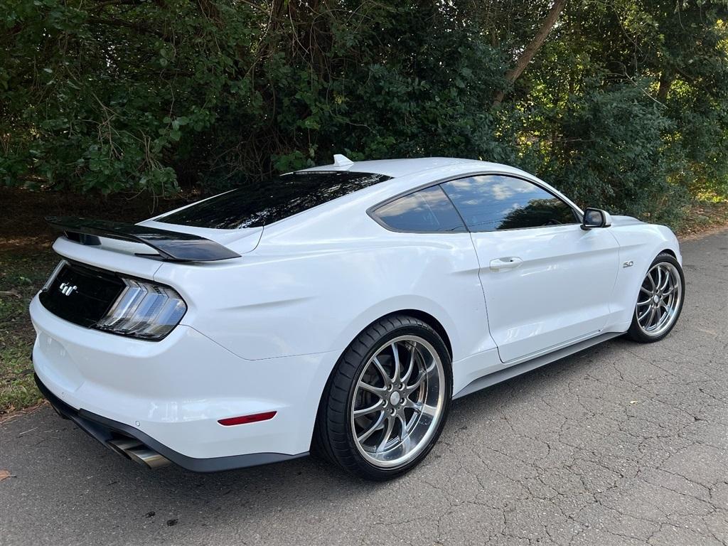 Ford Mustang GT Premium Coupe 2022