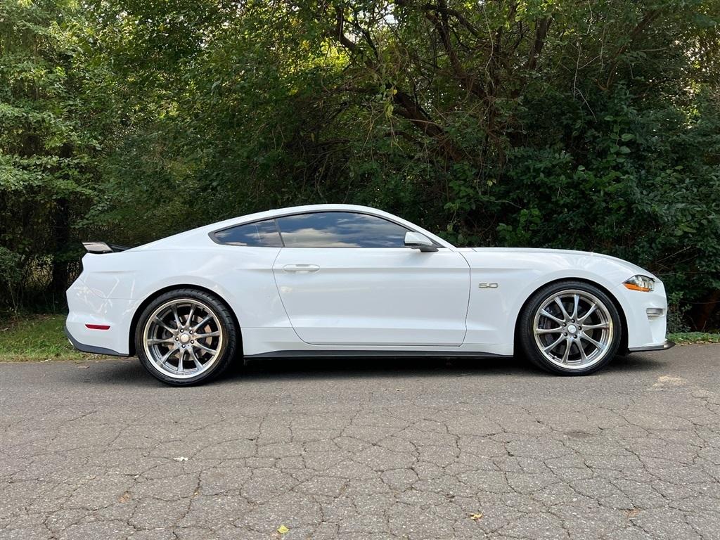 Ford Mustang GT Premium Coupe 2022