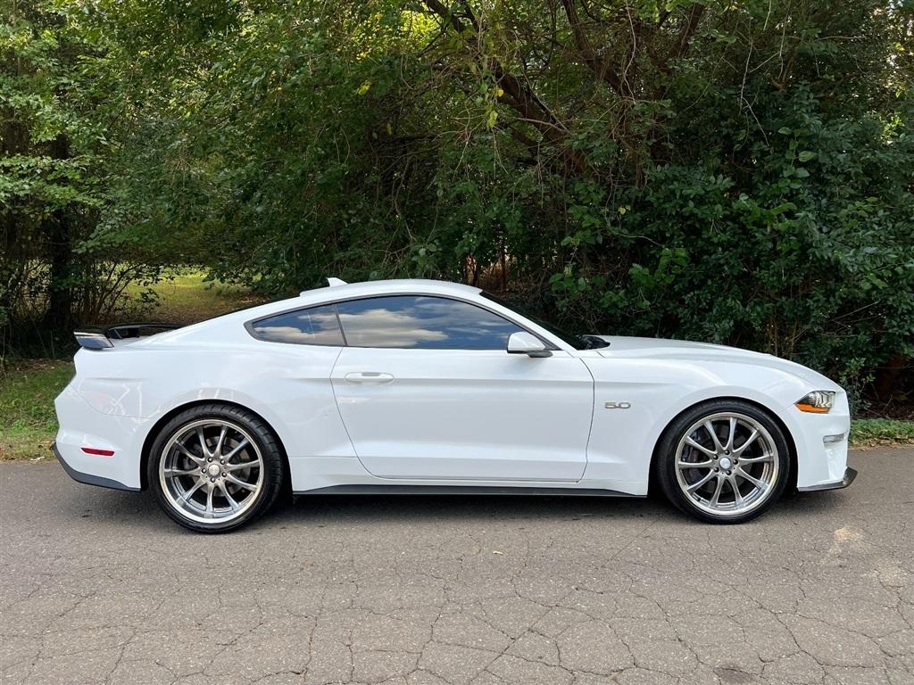 Ford Mustang GT Premium Coupe 2022