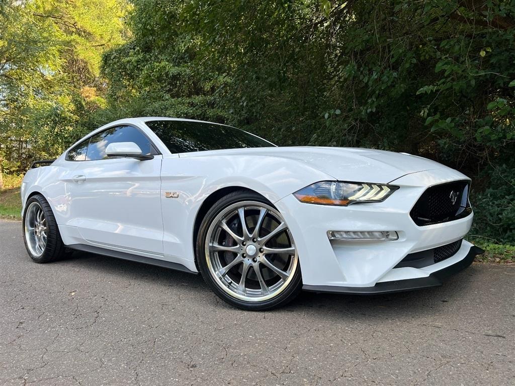 Ford Mustang GT Premium Coupe 2022