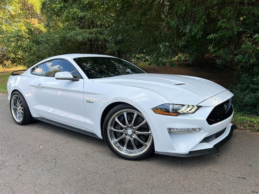 Ford Mustang GT Premium Coupe 2022
