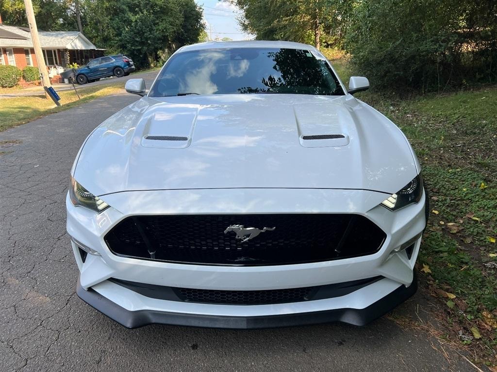 Ford Mustang GT Premium Coupe 2022