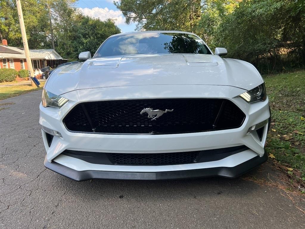 Ford Mustang GT Premium Coupe 2022