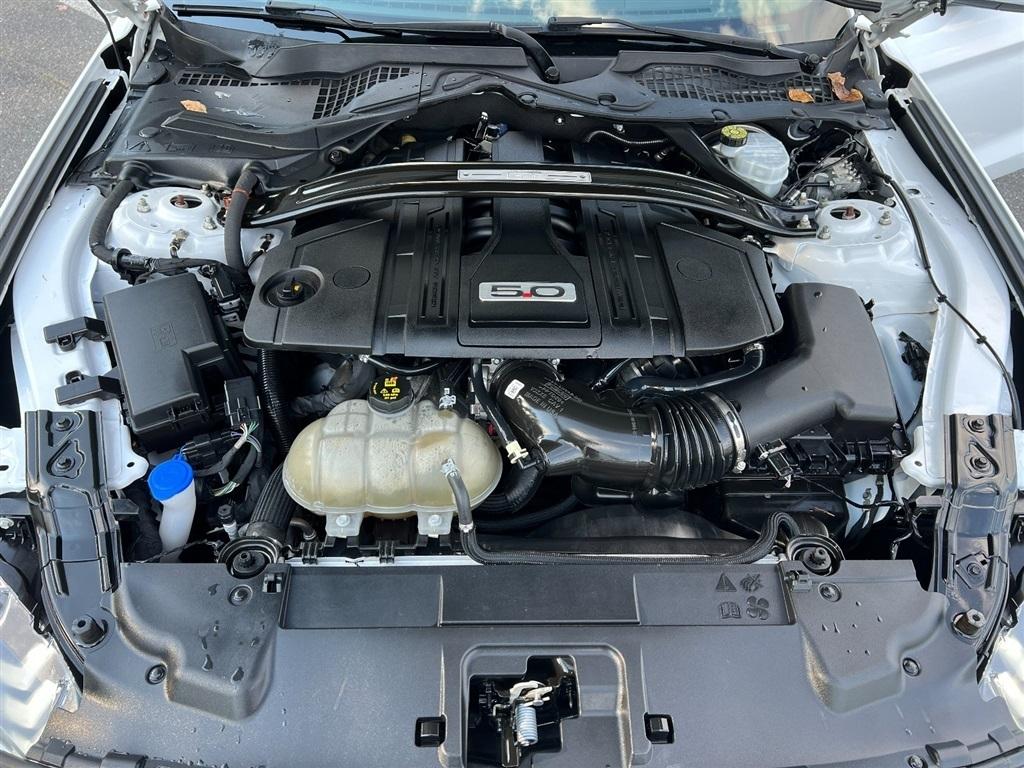 Ford Mustang GT Premium Coupe 2022