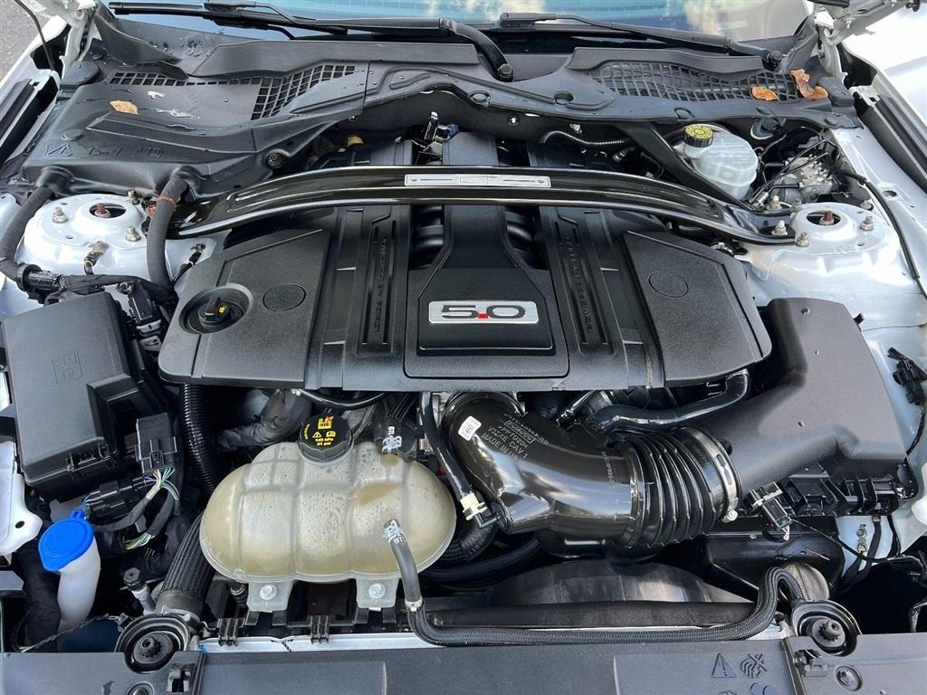 Ford Mustang GT Premium Coupe 2022