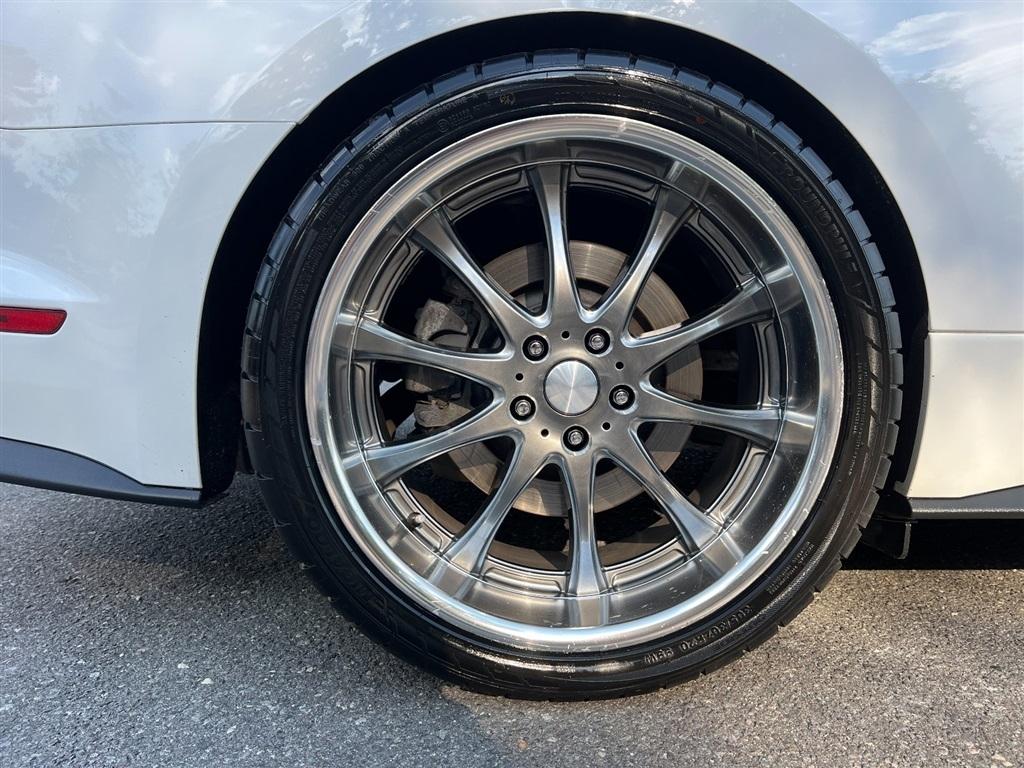 Ford Mustang GT Premium Coupe 2022