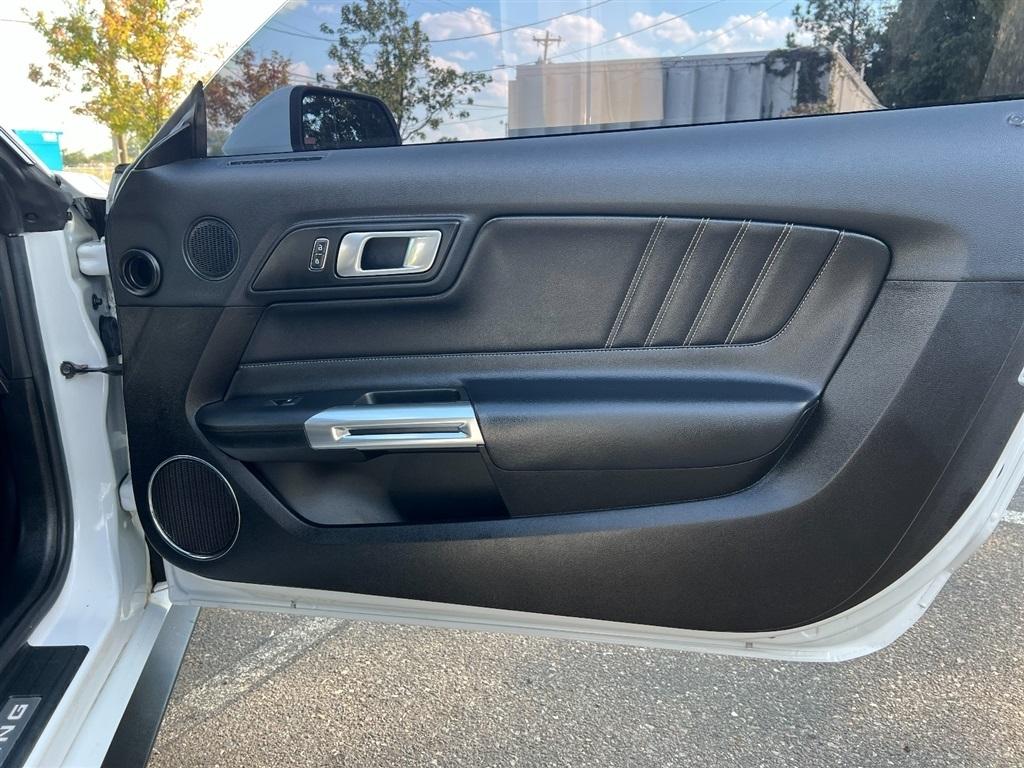 Ford Mustang GT Premium Coupe 2022