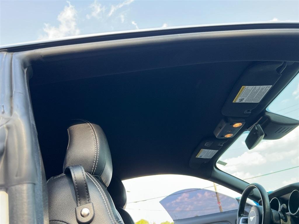 Ford Mustang GT Premium Coupe 2022