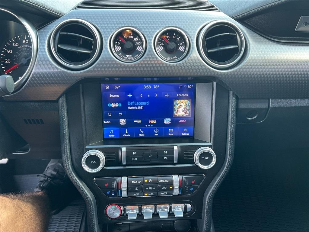 Ford Mustang GT Premium Coupe 2022