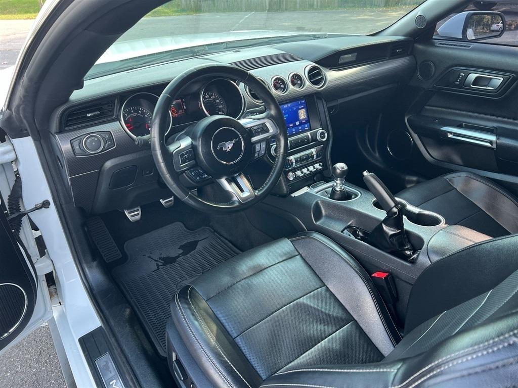 Ford Mustang GT Premium Coupe 2022