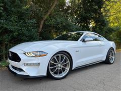 2022 Ford Mustang 