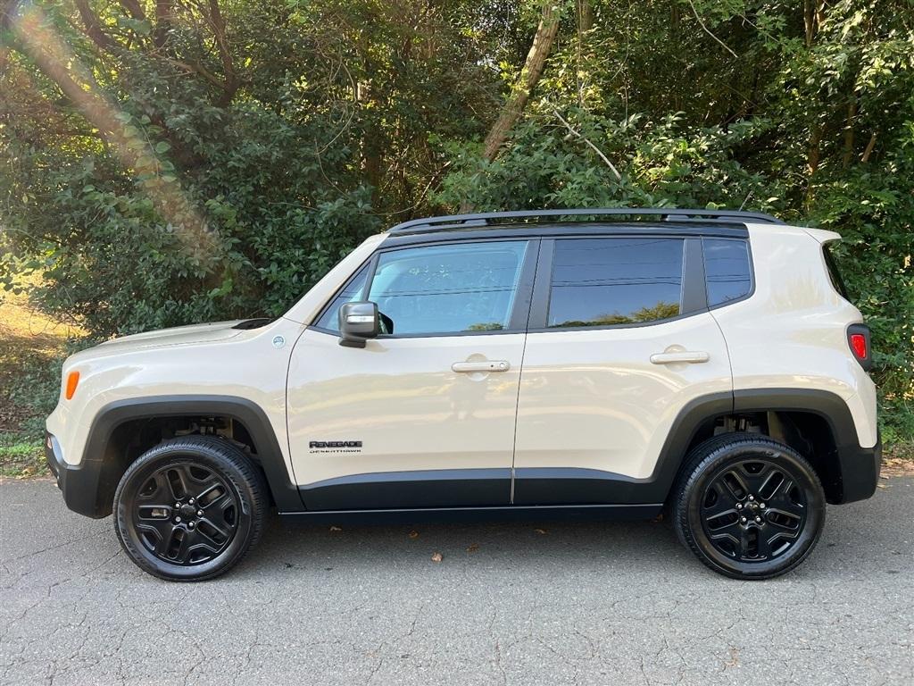 Jeep Renegade Deserthawk 4x4 *Ltd Avail* 2017