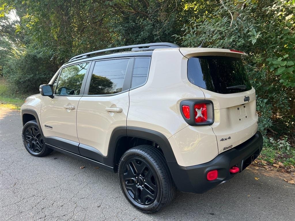 Jeep Renegade Deserthawk 4x4 *Ltd Avail* 2017