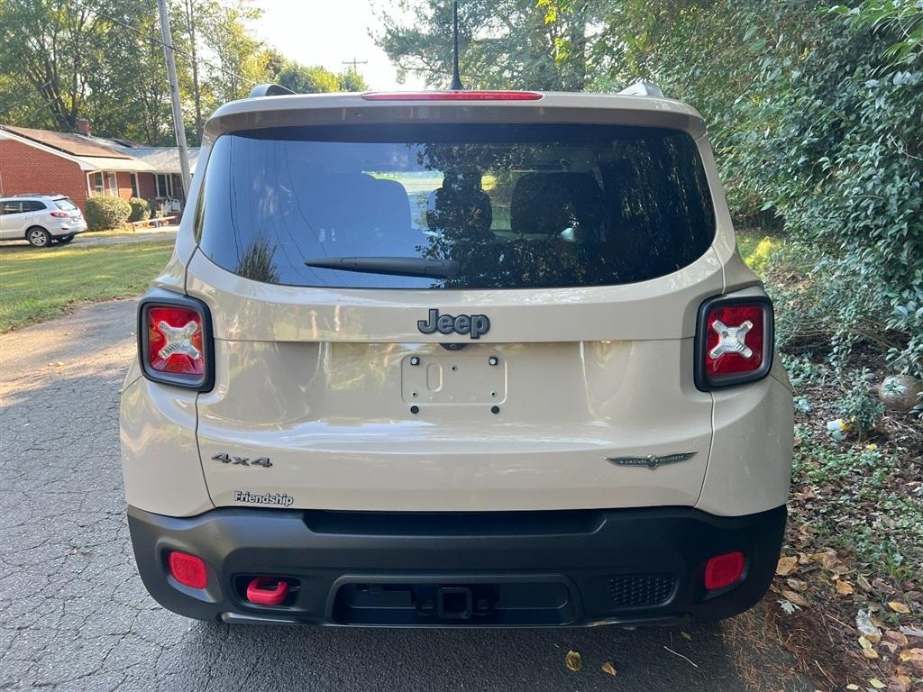 Jeep Renegade Deserthawk 4x4 *Ltd Avail* 2017