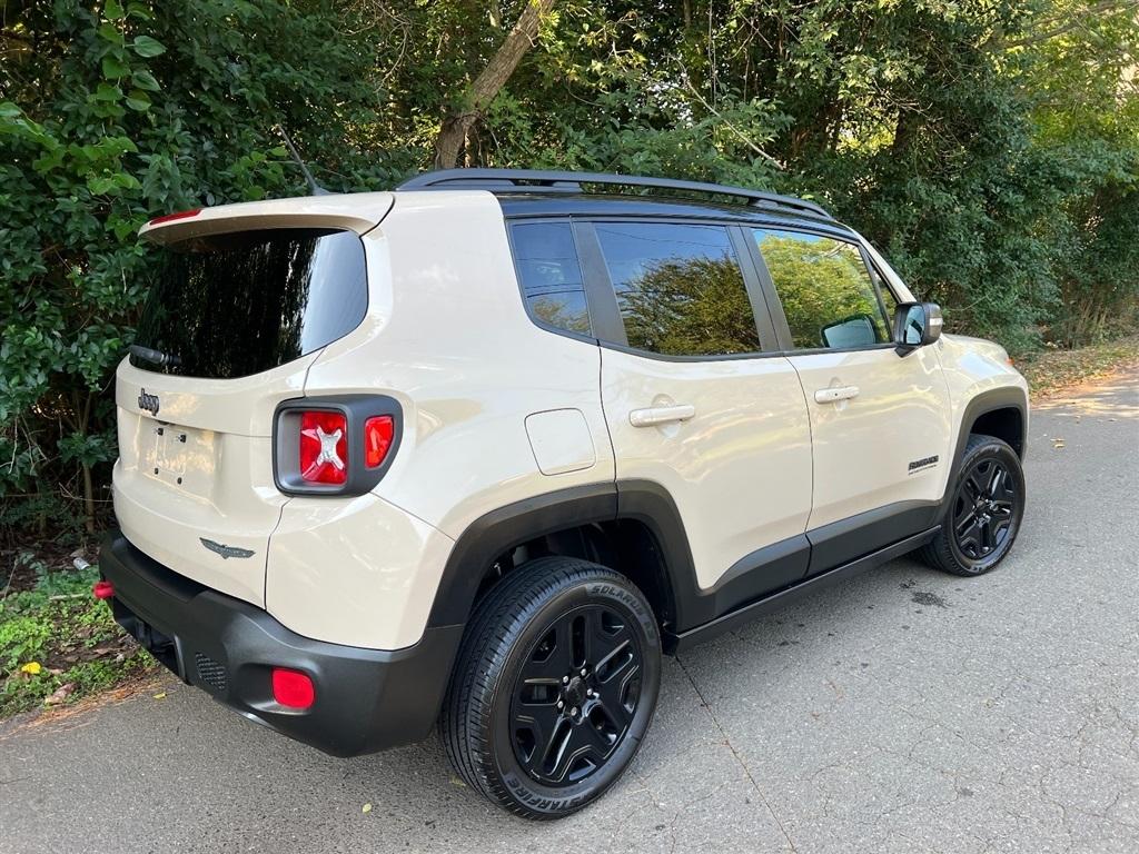 Jeep Renegade Deserthawk 4x4 *Ltd Avail* 2017