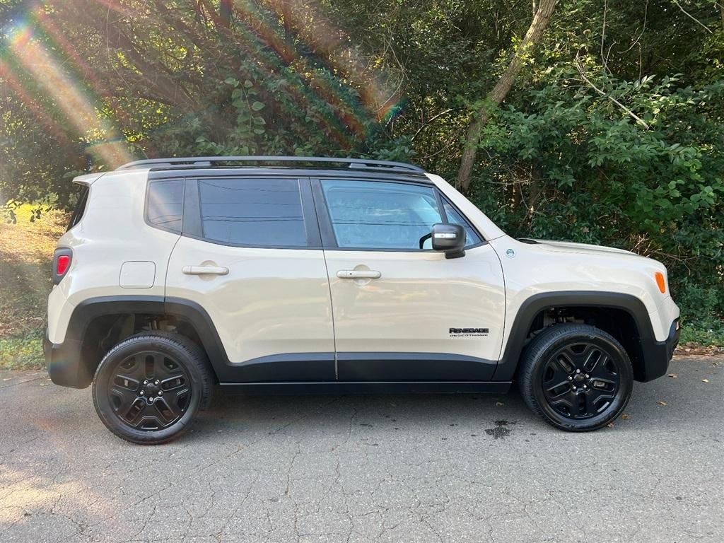 Jeep Renegade Deserthawk 4x4 *Ltd Avail* 2017