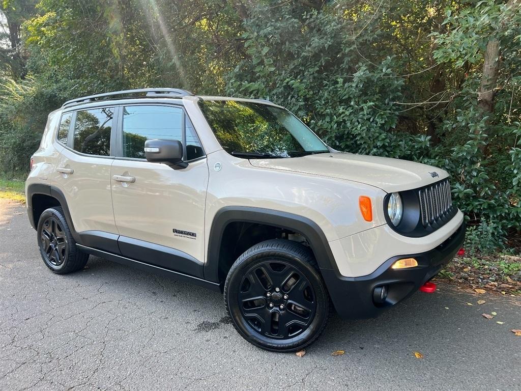 Jeep Renegade Deserthawk 4x4 *Ltd Avail* 2017