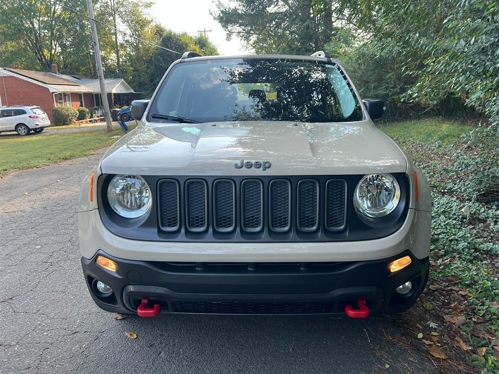 Jeep Renegade Deserthawk 4x4 *Ltd Avail* 2017