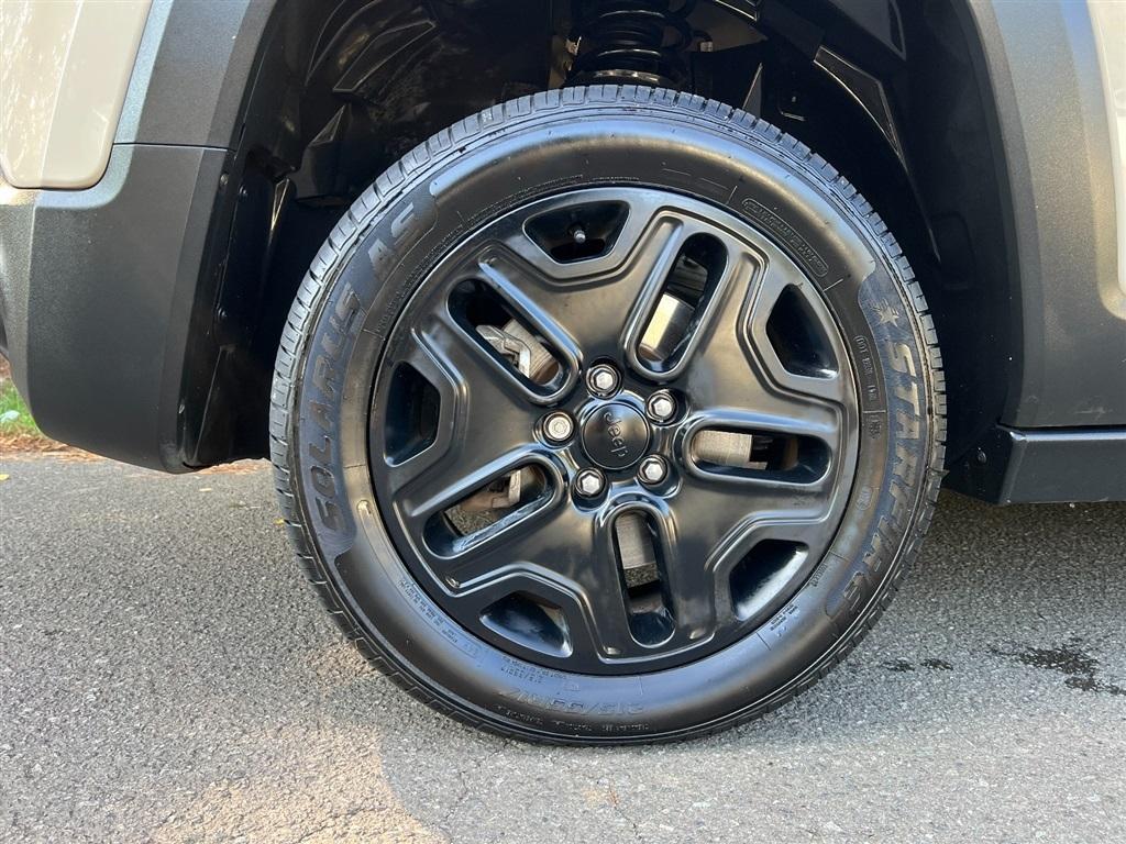 Jeep Renegade Deserthawk 4x4 *Ltd Avail* 2017