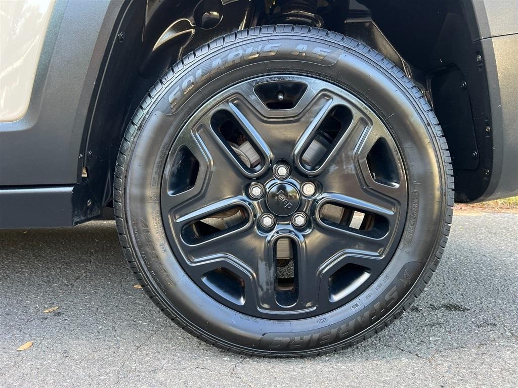 Jeep Renegade Deserthawk 4x4 *Ltd Avail* 2017