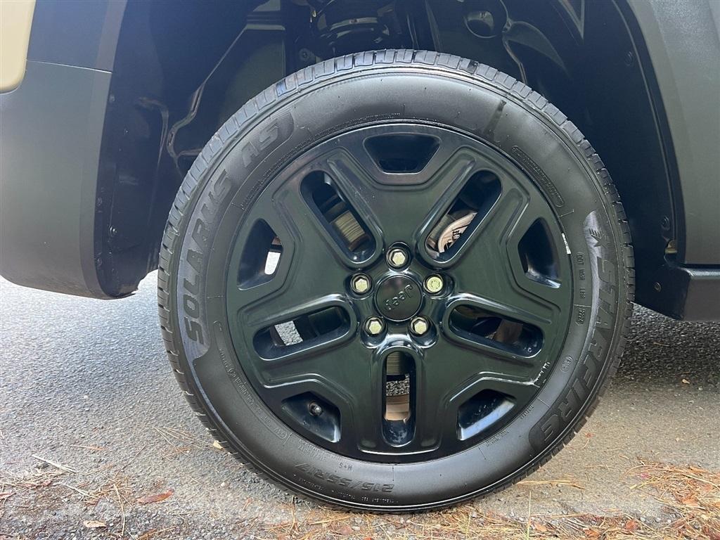 Jeep Renegade Deserthawk 4x4 *Ltd Avail* 2017