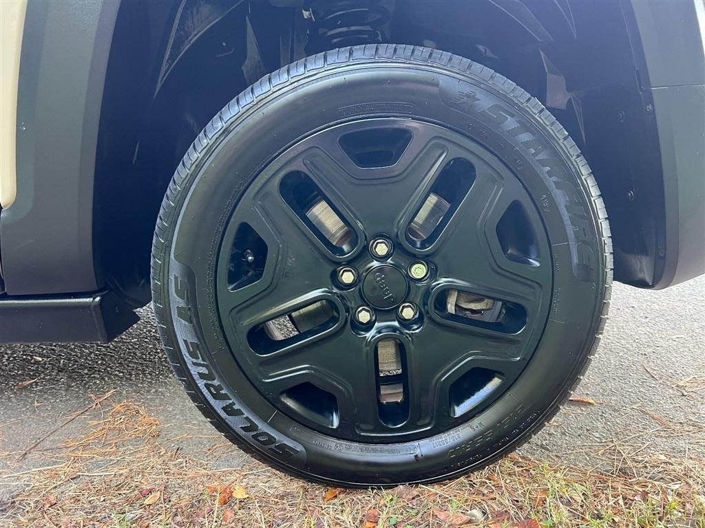 Jeep Renegade Deserthawk 4x4 *Ltd Avail* 2017