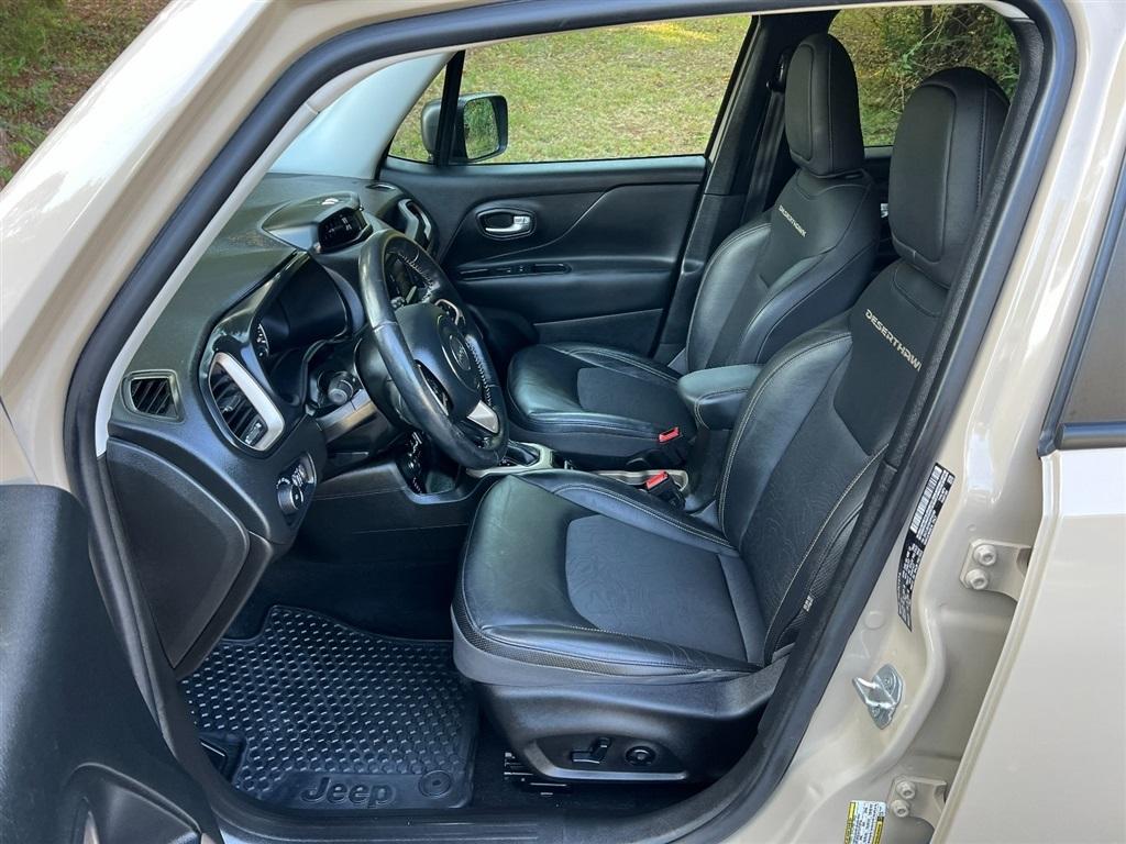 Jeep Renegade Deserthawk 4x4 *Ltd Avail* 2017