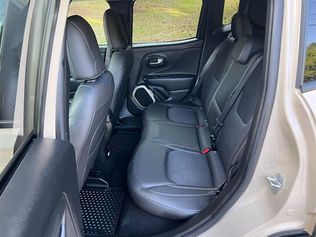 Jeep Renegade Deserthawk 4x4 *Ltd Avail* 2017