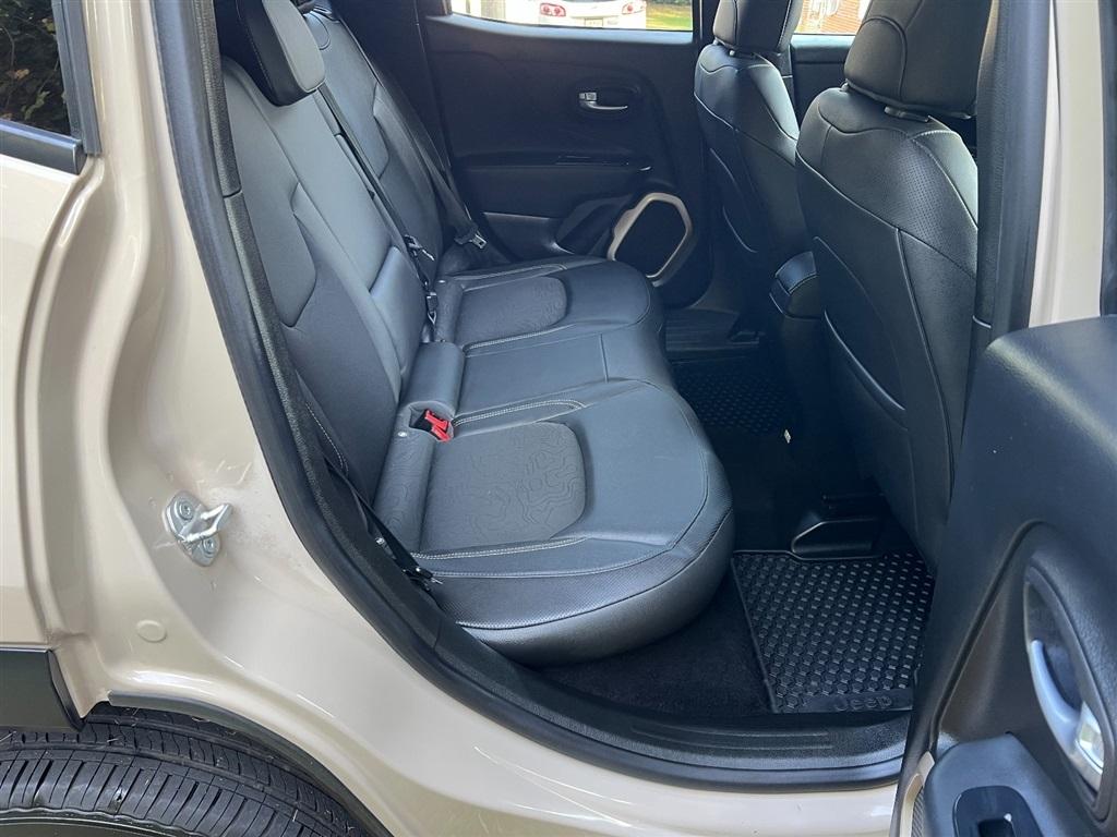 Jeep Renegade Deserthawk 4x4 *Ltd Avail* 2017