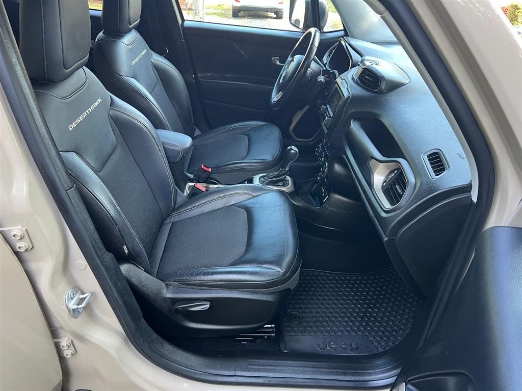 Jeep Renegade Deserthawk 4x4 *Ltd Avail* 2017