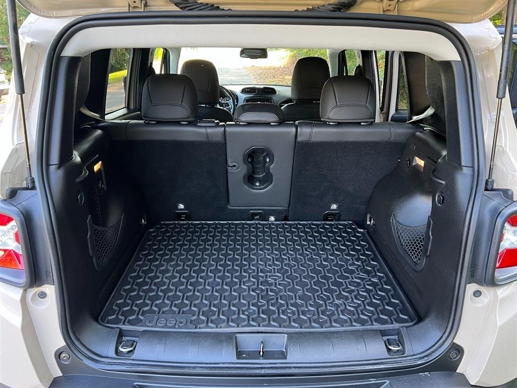 Jeep Renegade Deserthawk 4x4 *Ltd Avail* 2017