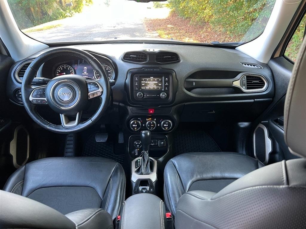 Jeep Renegade Deserthawk 4x4 *Ltd Avail* 2017