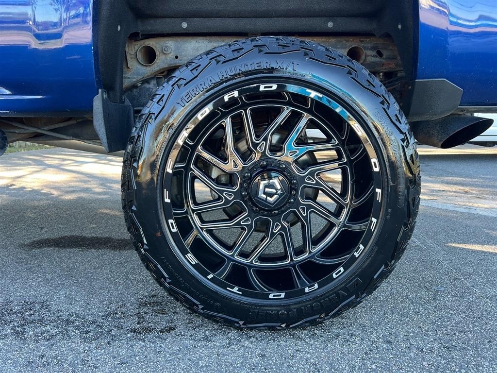 Chevrolet Silverado 1500 4WD Crew Cab 143.5" LT w/2LT 2014