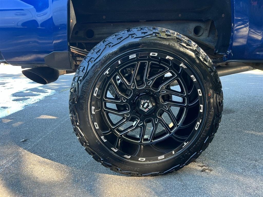 Chevrolet Silverado 1500 4WD Crew Cab 143.5" LT w/2LT 2014