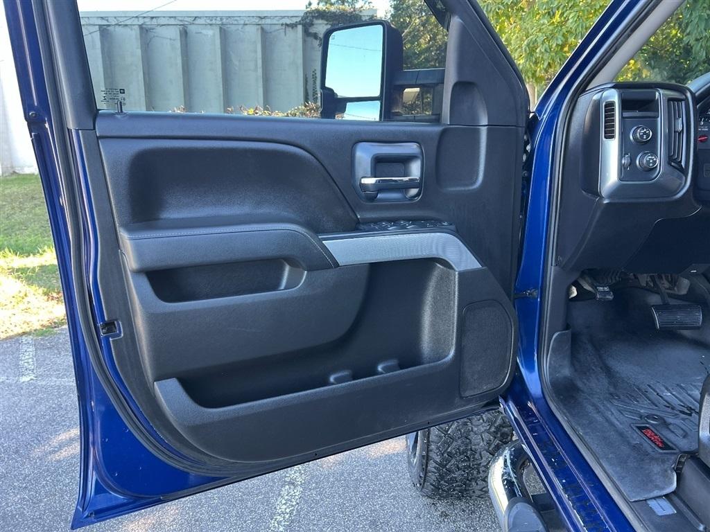 Chevrolet Silverado 1500 4WD Crew Cab 143.5" LT w/2LT 2014
