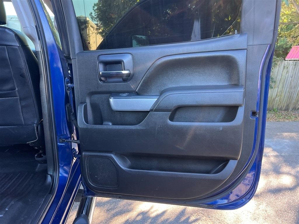 Chevrolet Silverado 1500 4WD Crew Cab 143.5" LT w/2LT 2014