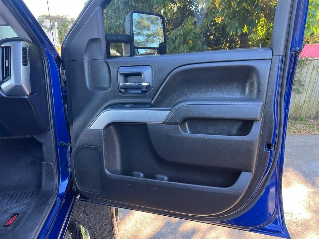 Chevrolet Silverado 1500 4WD Crew Cab 143.5" LT w/2LT 2014